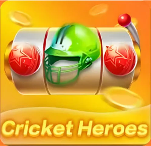 Cricket Heroes — gameplay screenshot on Teen Patti Dunya
