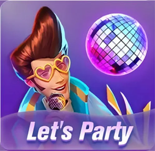 Let's Party — gameplay screenshot on Teen Patti Dunya