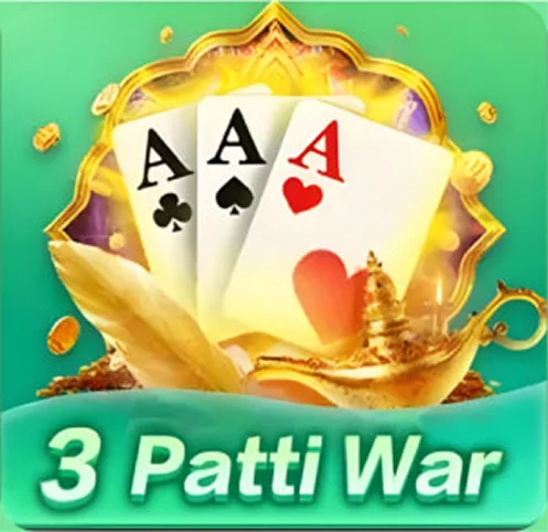 3 Patti War — gameplay screenshot on Teen Patti Dunya