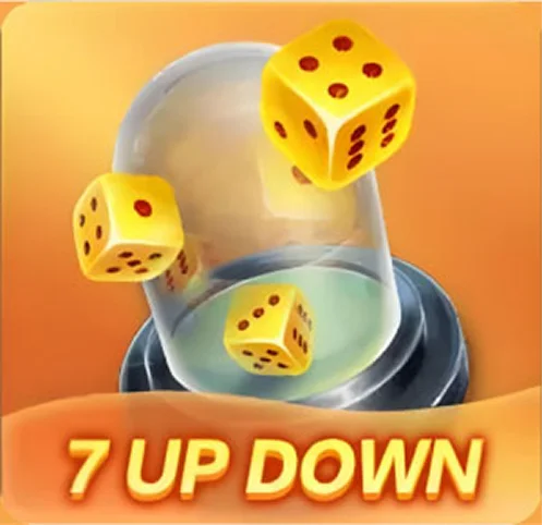 7 Up Down — gameplay screenshot on Teen Patti Dunya