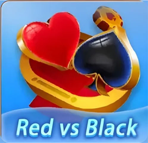 Red vs Black — gameplay screenshot on Teen Patti Dunya