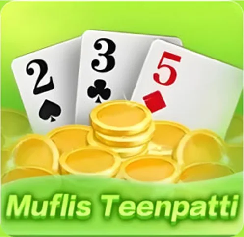 Muflis Teen Patti — gameplay screenshot on Teen Patti Dunya