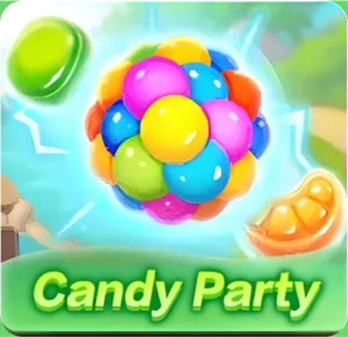 Candy Party — gameplay screenshot on Teen Patti Dunya