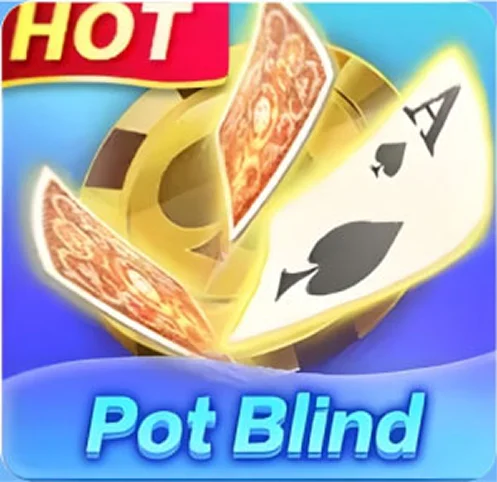 Pot Blind — gameplay screenshot on Teen Patti Dunya