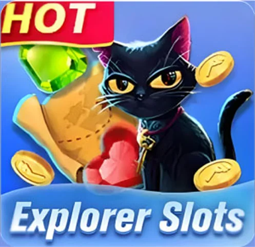 Explorer Slots — gameplay screenshot on Teen Patti Dunya